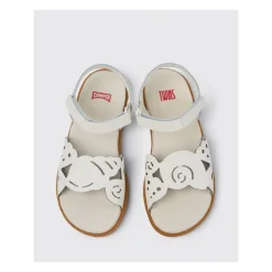 Sandalen met Verstelbare Band en Uitsparingen