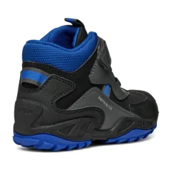 Savage Kinderen Grijze Laarzen