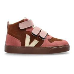 Schoenen SMALL V-10 MID WINTER SUEDE