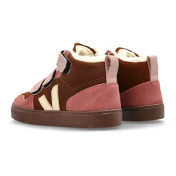 Schoenen SMALL V-10 MID WINTER SUEDE