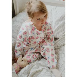 set: blouse en broek