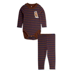 Set: broek en romper