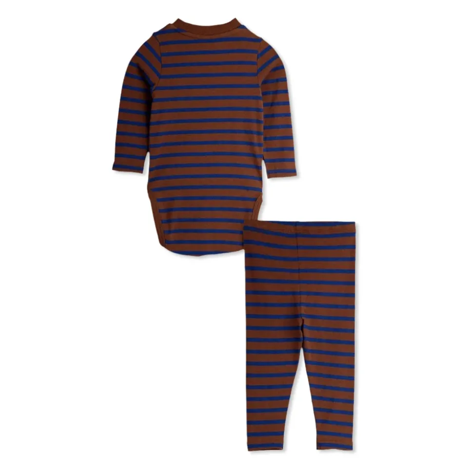 Set: broek en romper