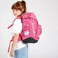 Set Prime Zaino Portapenne Star