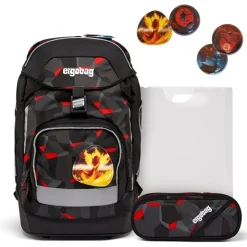 Set Prime Zaino Portapenne