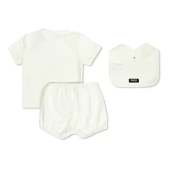 Set: shorts, top en bretels