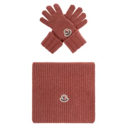 set: sjaal en handschoenen