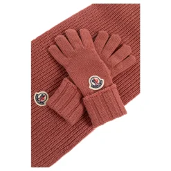 set: sjaal en handschoenen