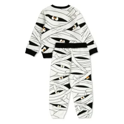 Set: sweatshirt en broek