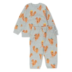 Set: Sweatshirt en Broek