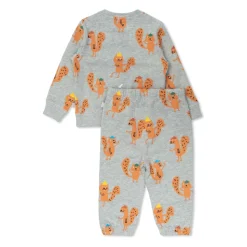 Set: Sweatshirt en Broek