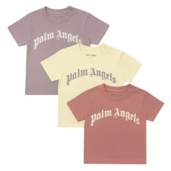 Set van drie T-shirts