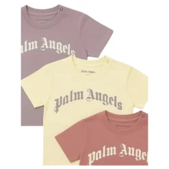 Set van drie T-shirts