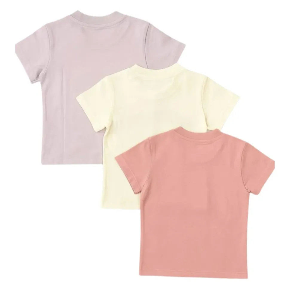 Set van drie T-shirts