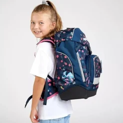 Set zaino + portaquaderni + kletties + astuccio