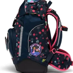 Set zaino + portaquaderni + kletties + astuccio