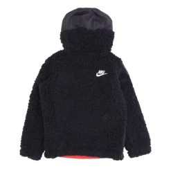 Sherpa Half Zip Hoodie