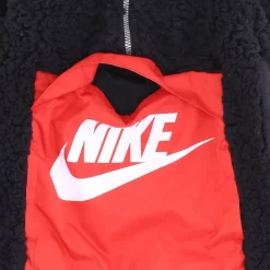 Sherpa Half Zip Hoodie