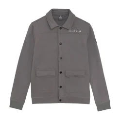 Shirt Jacket Brushed