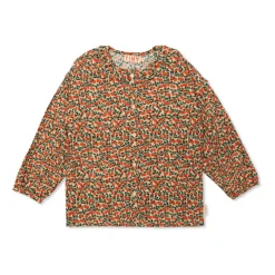 Shirt met Fruitmotief