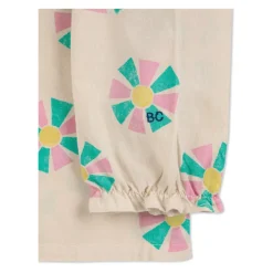 Shirt met kleurrijke print