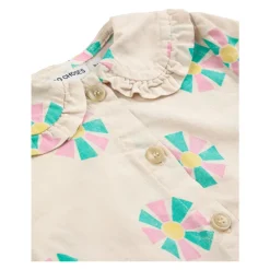 Shirt met kleurrijke print