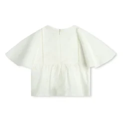 Shirt met Sterrenborduursel