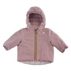Short Puffer Jacket