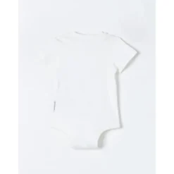 Short Sleeve Bodysuit