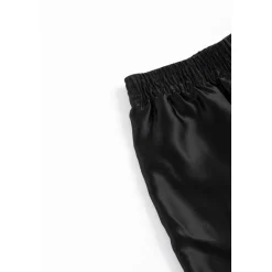 Shorts met Geborduurd Logo