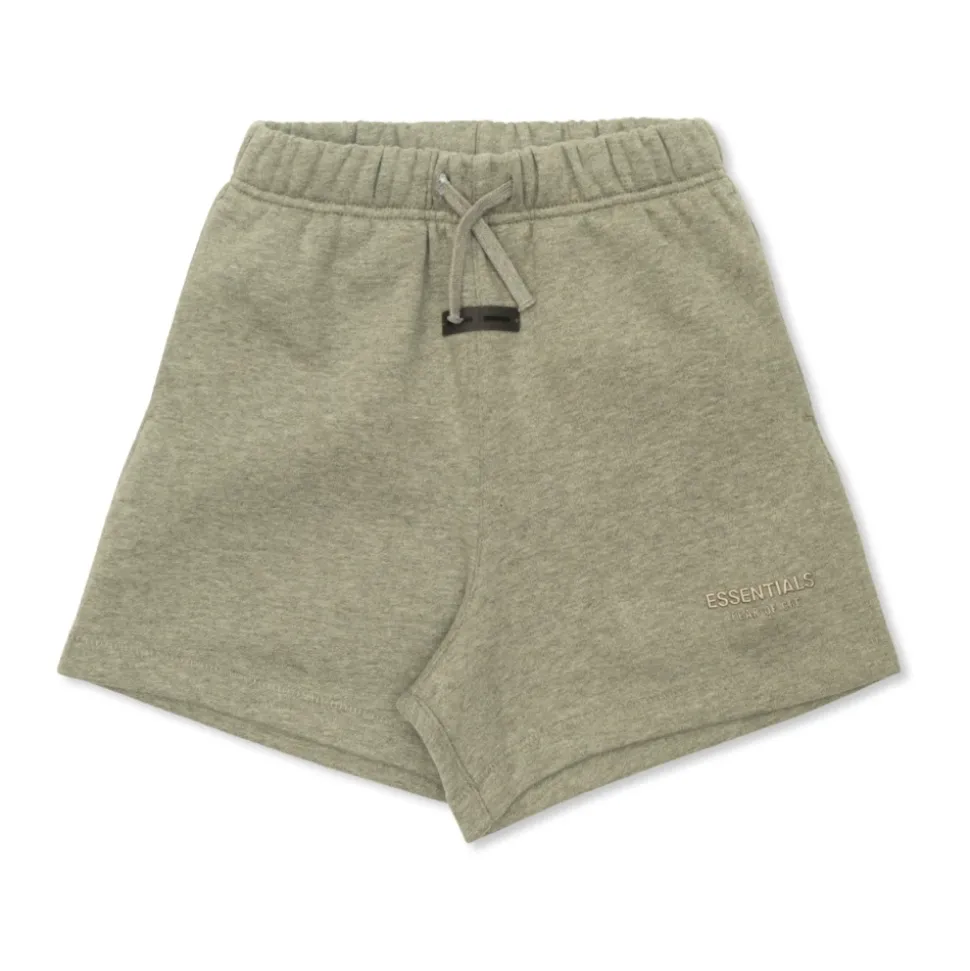 Shorts met logopatch