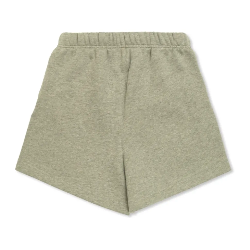 Shorts met logopatch