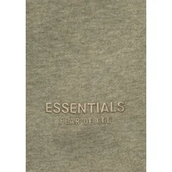 Shorts met logopatch