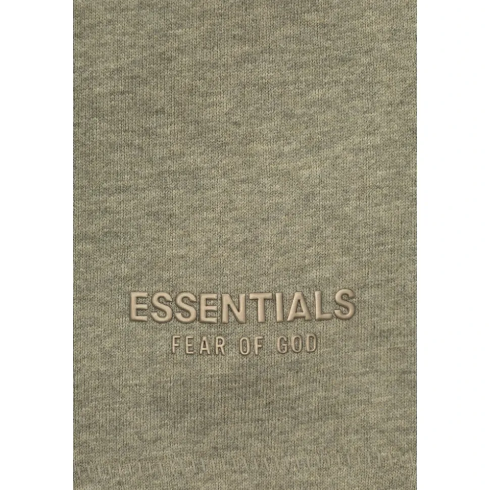 Shorts met logopatch