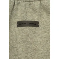 Shorts met logopatch