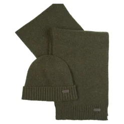 Sjaal en Muts Set