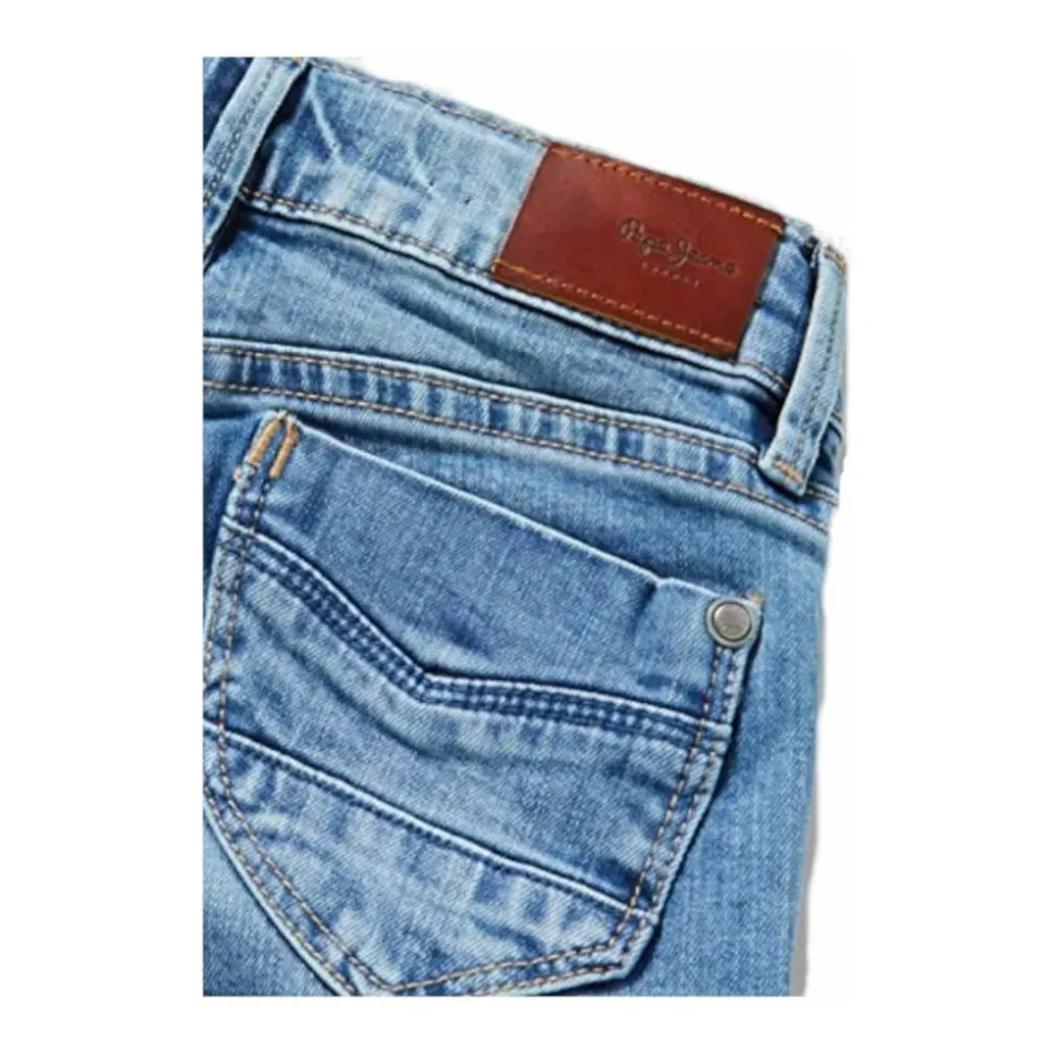 Skinny Pixlette Denim Jeans