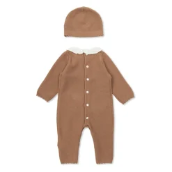 Slaappak en Muts Set