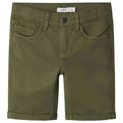Slim Fit Shorts
