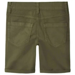 Slim Fit Shorts