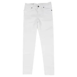 Slim Five-Pocket Jeans