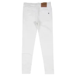 Slim Five-Pocket Jeans