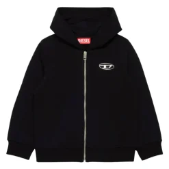 Smacis Zip-up Hoodie