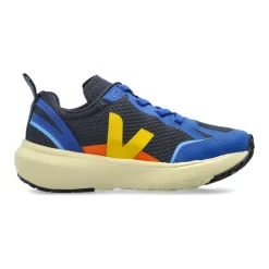 Small Canary Light Alveomesh Sneakers