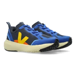 Small Canary Light Alveomesh Sneakers