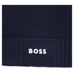 Small Logo Beanie