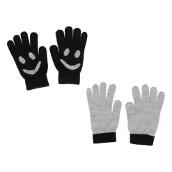 Smiley Face Handschoenen Set