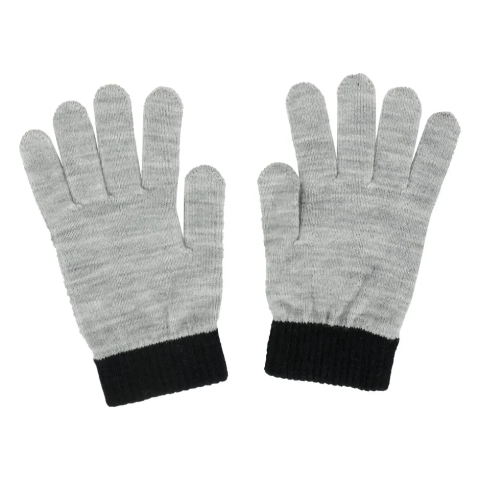 Smiley Face Handschoenen Set