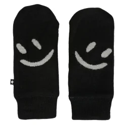 Smiley Face Wollen Handschoenen