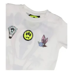 Smiley Print Jurkje Set